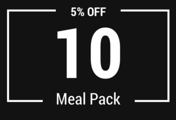 10 Meal Pack