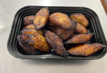 1lb Cooked Plantains