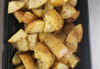 1lb Cooked White Potatoes